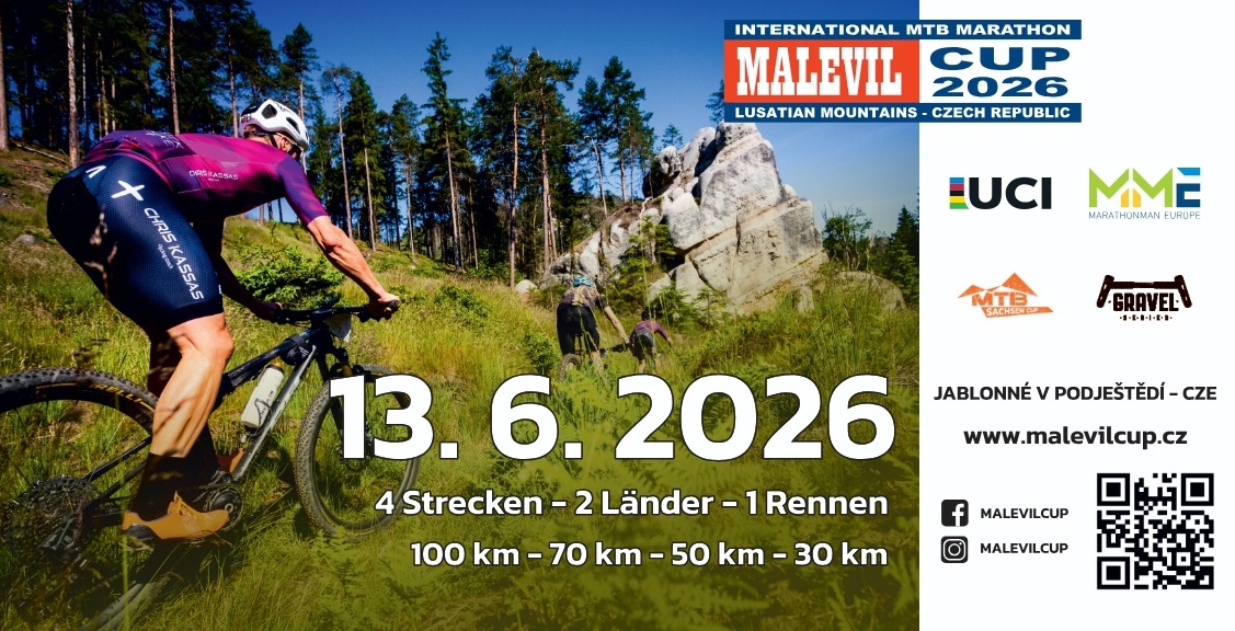 Malevil Cup am 13. Juni 2026